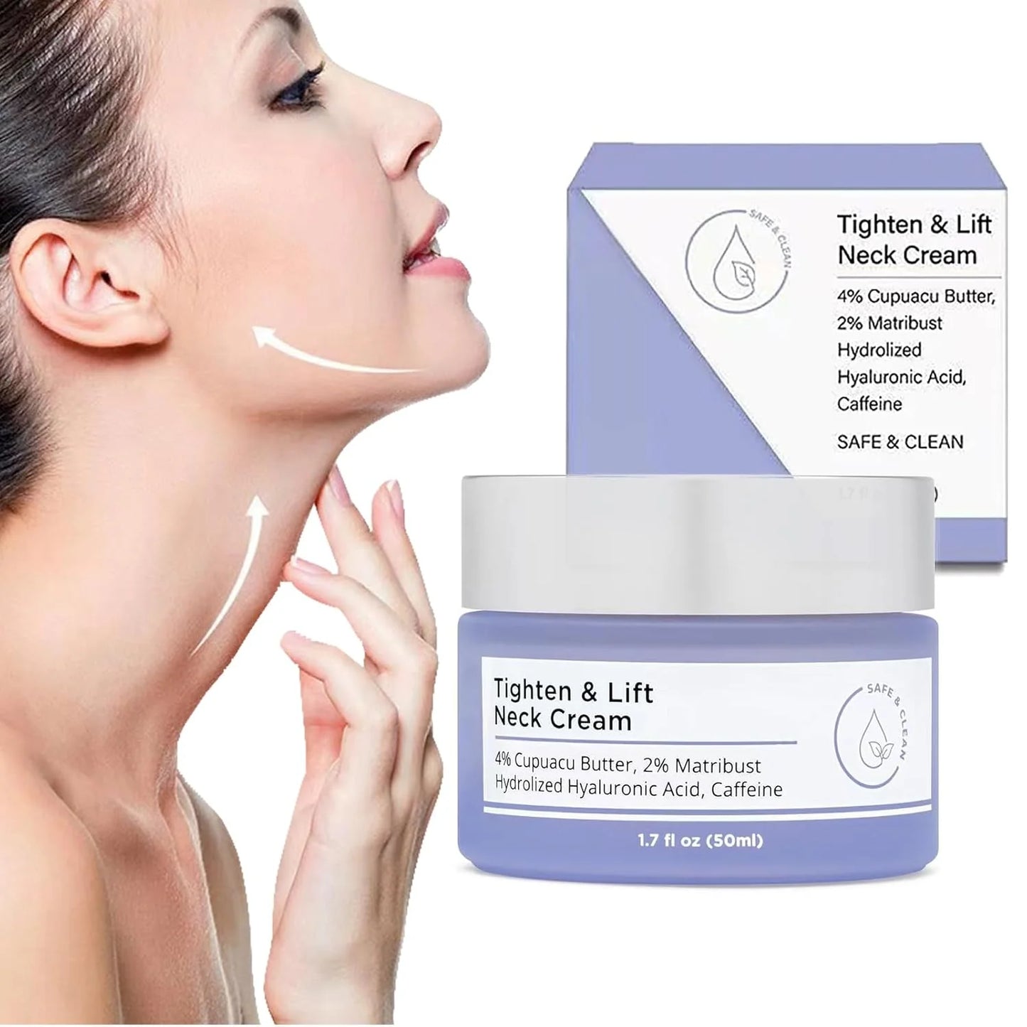 Tighten & Lift Neck Cream ℗