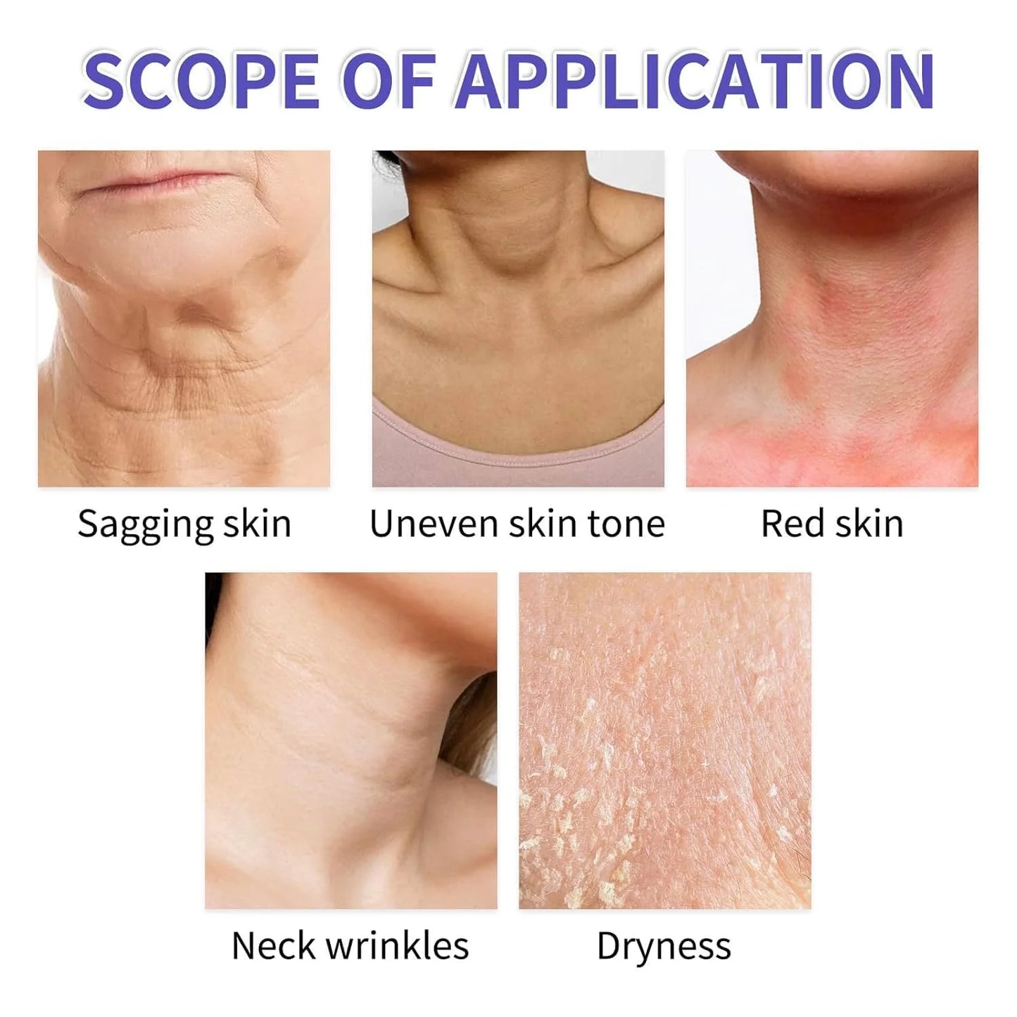 Tighten & Lift Neck Cream ℗